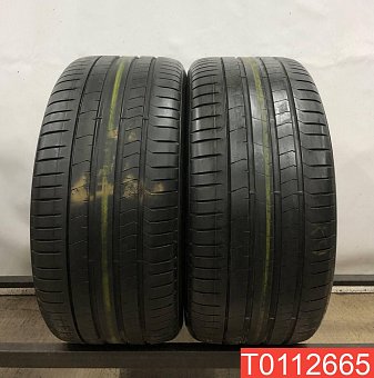 Pirelli P Zero PZ4 315/35 R21 111Y RunFlat