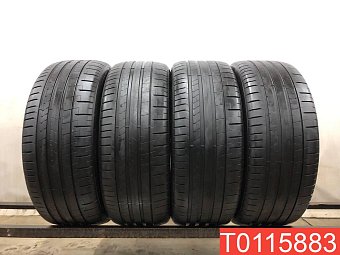 Pirelli P Zero PZ4 265/45 R21 108Y 