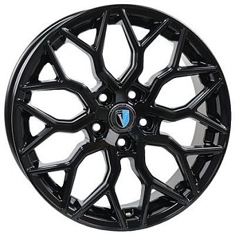 TechLine Venti 1719 7x17 5x108 ET45 dia 60,1 BL