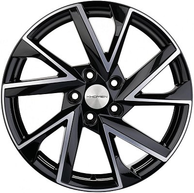 Диски Khomen Wheels KHW1714 (Teana) - 1
