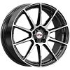 iFree Uno Винзор 7x18 5x108 ET33 dia 60,1 блэк джек