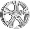 iFree Replica Nissan (КС673 (ZV 17_Juke)) 7x17 5x114,3 ET47 dia 66,1 сильвер Россия