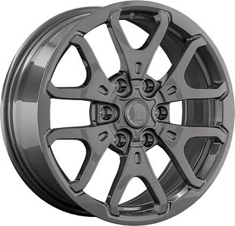 LS Forged FG20 7,5x18 6x139,7 ET30 dia 106,1 GM