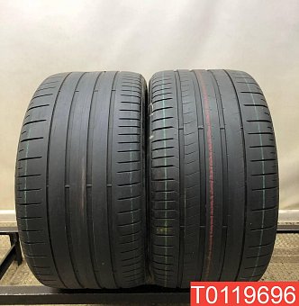 Pirelli P Zero PZ4 315/30 R21 105Y 