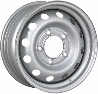 TREBL 64G48L P 6x15 5x139,7 ET40 dia 98,6 silver