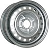 TREBL X40032 RENAULT SANDREO-STEPWAY 6x16 4x100 ET36 dia 60,1 silver