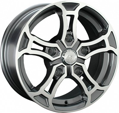 Диски LS wheels 216 - 1