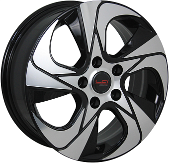 LegeArtis Concept KIA (Ki510) 6,5x16 5x114,3 ET51 dia 67,1 BKF