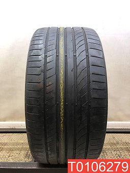 Continental ContiSportContact 5 285/35 R21 105Y 