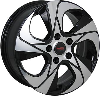 Replica Concept KIA (Ki510) 6,5x16 5x114,3 ET51 dia 67,1 BKF