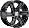 LS wheels 1359 8x17 6x139,7 ET36 dia 100,1 BK