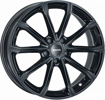 MAK DaVinci 8x18 5x112 ET46 dia 57,1 gloss black