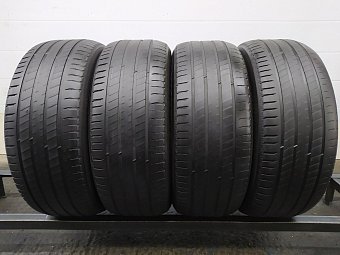 Michelin Latitude Sport 3 235/55 R18 104V 