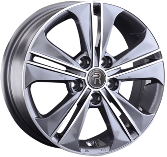 Replica Replay Hyundai (HND224) 6x16 5x114,3 ET43 dia 67,1 GMF