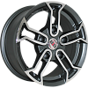 Alcasta M18 6,5x16 5x139,7 ET40 dia 98,5 GMF