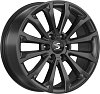 fury black