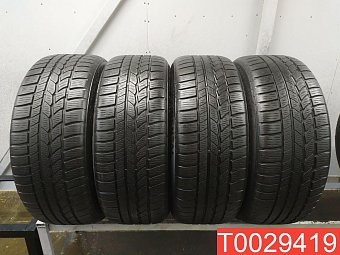 Continental 4x4 WinterContact SSR 255/50 R19 107V RunFlat