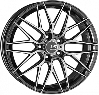 LS FlowForming RC13 8x18 5x112 ET40 dia 66,6 GMF