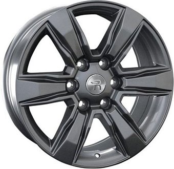 Replay Toyota (TY202) 7,5x18 6x139,7 ET25 dia 106,1 GMF