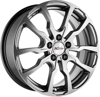 X trike X-117 6,5x16 5x110 ET37 dia 65,1 HSB Россия