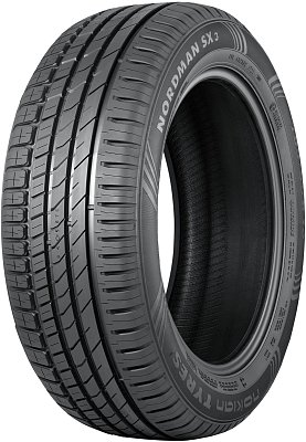 Шины Ikon Tyres Nordman SX3 - 1