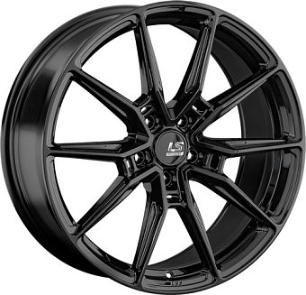 LS FlowForming RC58 8,5x20 5x120 ET40 dia 72,6 BK