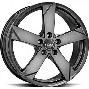 Rial Kodiak 7x17 5x114,3 ET40 dia 66,1 graphite