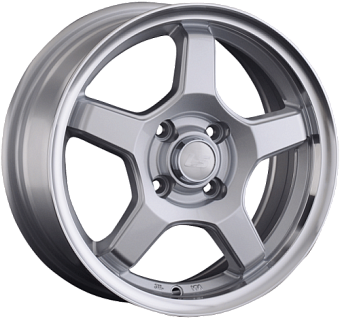 LS wheels 816 6,5x15 4x100 ET45 dia 60,1 SL