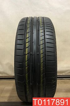 Continental ContiSportContact 5 225/40 R18 92Y 