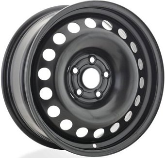 ТЗСК Kia/Mazda3/Mitsubishi 6,5x16 5x114,3 ET46 dia 67,1 Black Россия ТЗСК Kia/Mazda3/Mitsubishi 6,5x16 5x114,3 ET46 dia 67,1 Black Россия