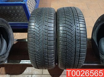 Continental ContiWinterContact TS850 SSR 225/55 R17 97H RunFlat