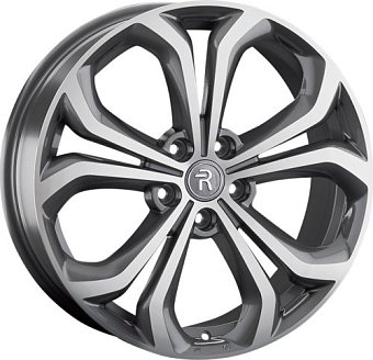 Replay Toyota (TY262) 7,5x19 5x114,3 ET40 dia 60,1 GMF