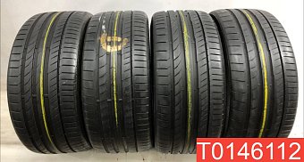 Continental ContiSportContact 5P 255/35 R19 96Y 