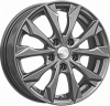 Скад Нагоя 6x16 5x114,3 ET45 dia 67,1 графит Россия