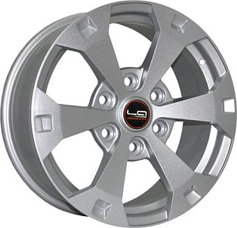 Replica LegeArtis Mitsubishi (Mi106) 7,5x17 6x139,7 ET38 dia 67,1 S