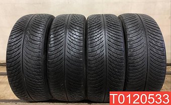 Michelin Pilot Alpin 5 225/50 R18 99V 