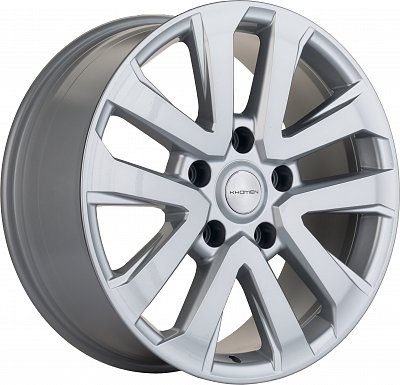 Диски Khomen Wheels KHW2003 (LC200/LC100) - 1