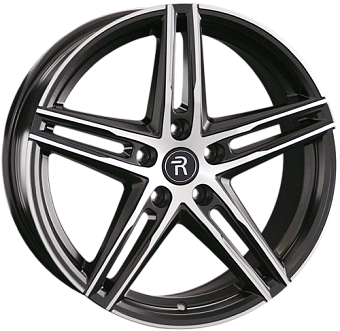 Replay Volkswagen (VV340(AU)) 8,5x20 5x112 ET38 dia 57,1 MBF