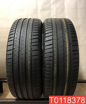 Michelin Pilot Sport 4 SUV 235/50 R20 104Y 