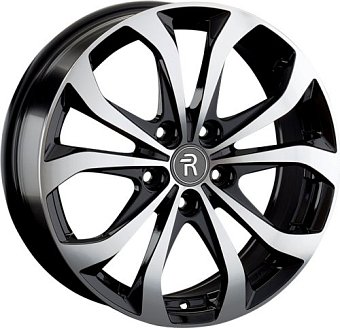 Replay Geely (GL86) 7x17 5x114,3 ET45 dia 60,1 BKF