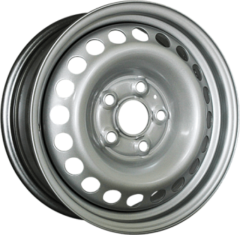 SDT 6325 6,5x16 5x114,3 ET39 dia 60,1 silver