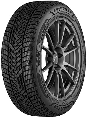 Шины Goodyear UltraGrip Performance 3 - 1