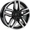 N2O V2212 7,5x18 5x108 ET47 dia 60,1 BFP