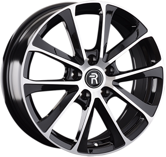 Replica Replay Mazda (MZ121) 7x17 5x114,3 ET45 dia 67,1 BKF