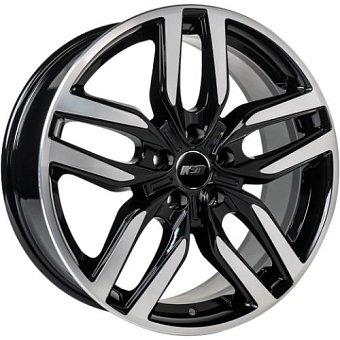 N2O V2212 7,5x18 5x108 ET47 dia 60,1 BFP