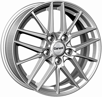 Carwel Лача 6,5x16 5x110 ET38 dia 65,1 SL Carwel Лача 6,5x16 5x110 ET38 dia 65,1 SL