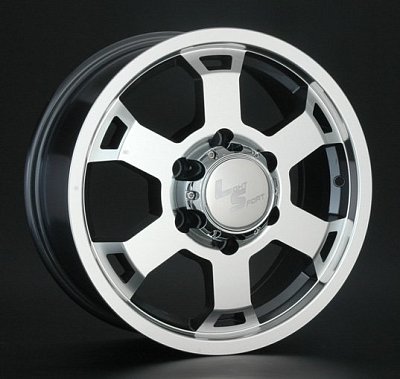 Диски LS wheels 326 - 1