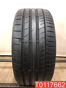 Continental ContiSportContact 5P SSR 255/35 R19 96Y RunFlat