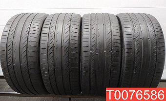 Continental ContiSportContact 5P 265/40 R21 101Y 