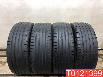 Continental ContiPremiumContact 5 195/55 R15 85H Нет